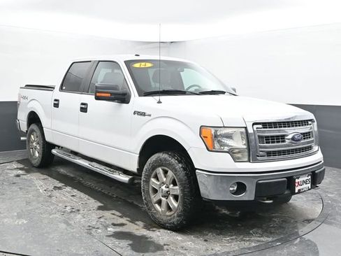 Used 2014 Ford F150 XLT w/ Equipment Group 302A Luxury image 2