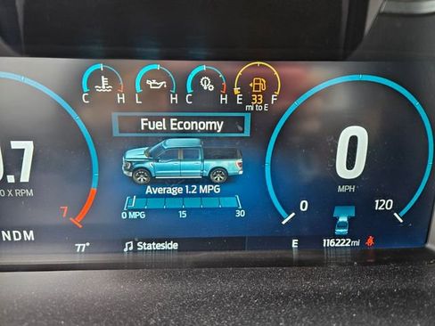 Used 2021 Ford F150 Platinum w/ Equipment Group 701A High AWD/4WD image 13