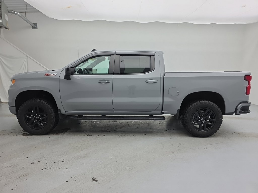 Used 2024 Chevrolet Silverado 1500 RST w/ All Star Edition Plus AWD/4WD image 8