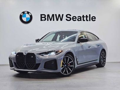 Used 2023 BMW i4 eDrive40 w/ M Sport Package