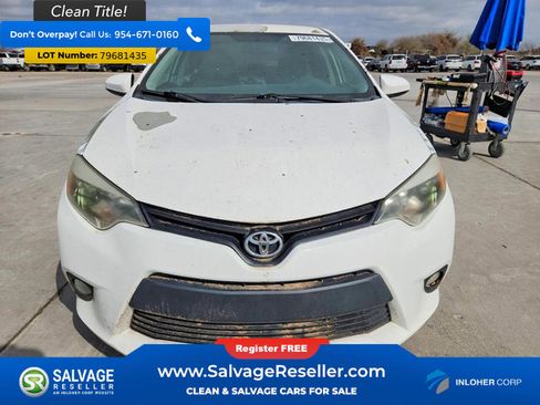 Used 2014 Toyota Corolla LE image 7