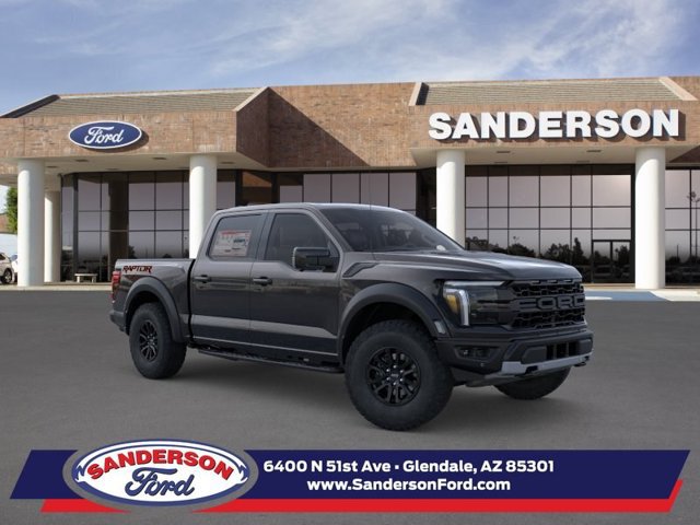 New 2026 Ford F150 Raptor AWD/4WD image 1