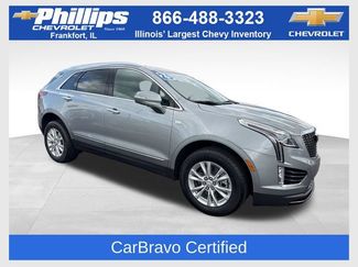 Certified 2025 Cadillac XT5 Luxury AWD/4WD 360° Tour