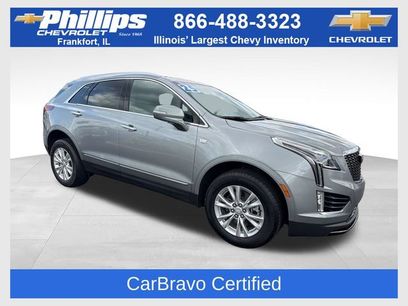 Used 2025 Cadillac XT5 Luxury