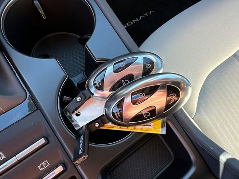 New 2025 Hyundai Sonata SE image 34