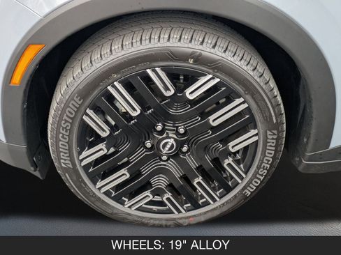 New 2026 Nissan Leaf Platinum+ image 11