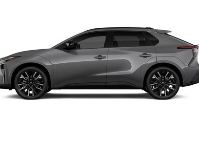 New 2026 Toyota bZ