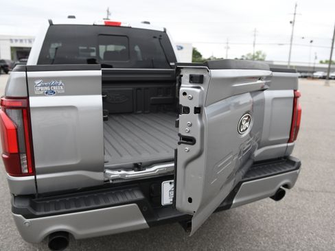 Used 2025 Ford F150 Lariat w/ Equipment Group 501A Mid AWD/4WD image 10