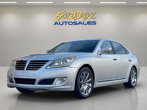 Used 2011 Hyundai Equus Signature image 5