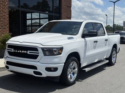 Used 2024 RAM 1500 Tradesman