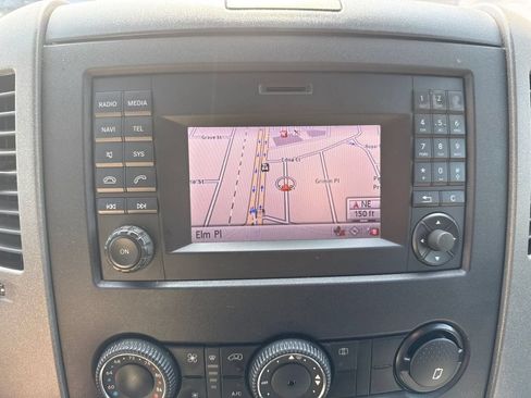 Used 2016 Mercedes-Benz Sprinter 2500 w/ Driver Efficiency Package image 35