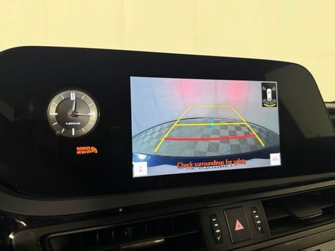 Certified 2023 Lexus ES 350 w/ Premium Package FWD image 19