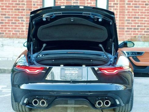 Used 2024 Jaguar F-TYPE R-Dynamic image 18