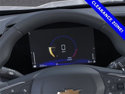 New 2025 Chevrolet Trax ACTIV w/ Driver Confidence Package image 18