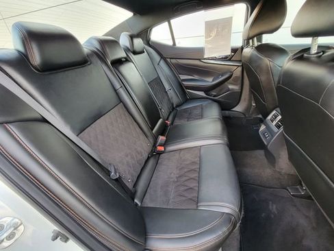 Used 2023 Nissan Maxima SR w/ Sport Mat Group image 20