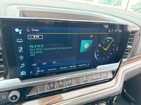 Used 2025 Chevrolet Silverado 2500 LT w/ Trail Boss Package image 16