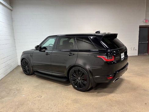 Used 2022 Land Rover Range Rover Sport HSE Dynamic image 10