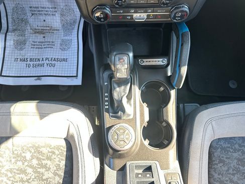 Used 2021 Ford Bronco Wildtrak image 23