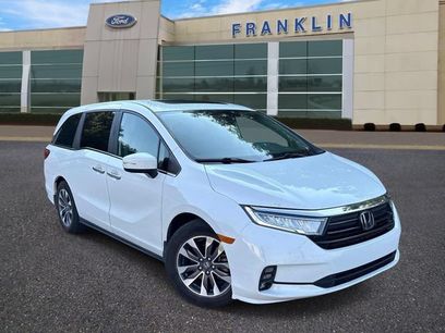 Used 2023 Honda Odyssey EX-L