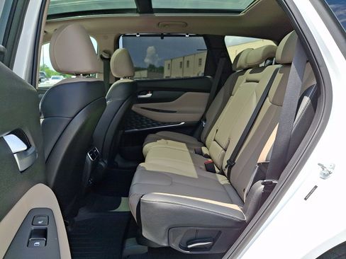 Certified 2023 Hyundai Santa Fe Limited AWD/4WD image 11