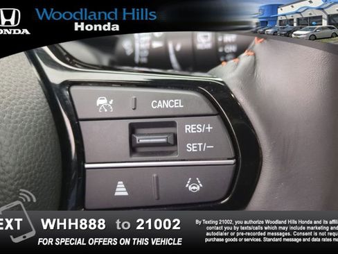 Certified 2023 Honda HR-V Sport image 12