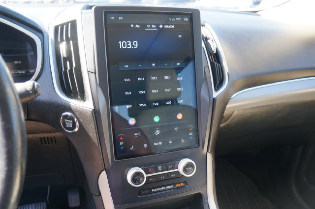 Used 2021 Ford Edge SEL w/ Convenience Package AWD/4WD image 10