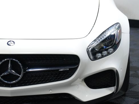 Used 2017 Mercedes-Benz AMG GT Coupe image 10