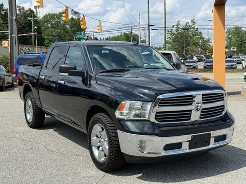 Used 2016 RAM 1500 Big Horn AWD/4WD image 3