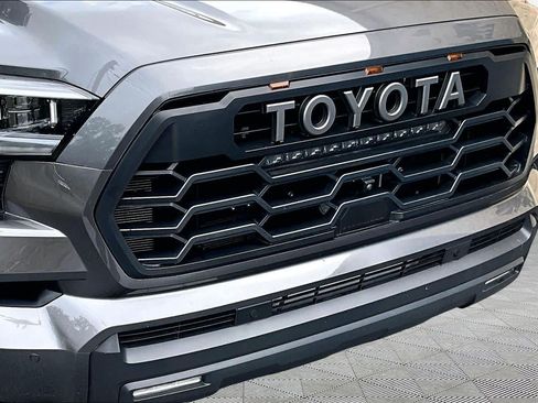 Used 2024 Toyota Sequoia TRD Pro AWD/4WD image 30