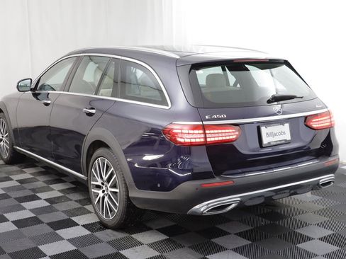 Used 2022 Mercedes-Benz E 450 4MATIC All-Terrain Wagon image 17