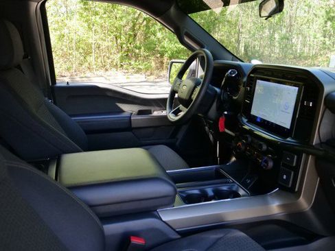 Used 2024 Ford F150 STX w/ Equipment Group 201A FX4 AWD/4WD image 39