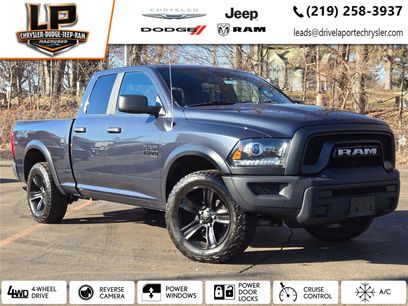 Used 2021 RAM 1500 Classic Warlock w/ Electronics Group