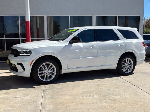Used 2025 Dodge Durango GT AWD/4WD image 8