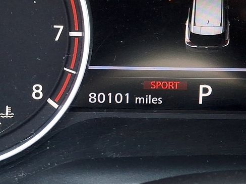Used 2021 Nissan Rogue S FWD image 19