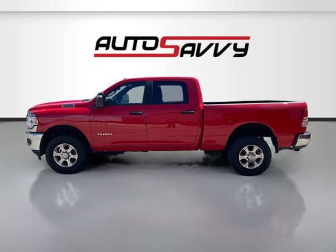 Used 2024 RAM 2500 Big Horn w/ Bed Utility Group AWD/4WD image 4