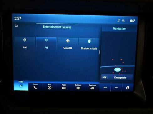 Used 2022 Ford Bronco Badlands image 20