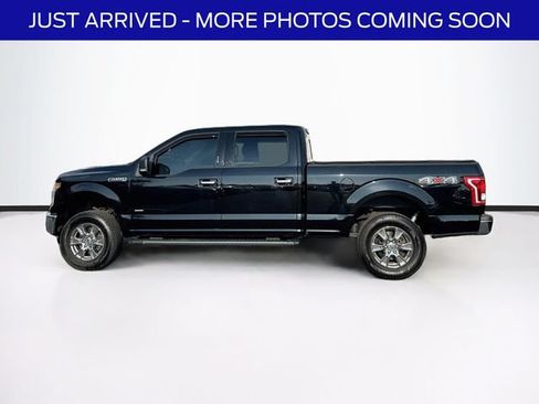 Used 2016 Ford F150 XLT w/ Equipment Group 302A Luxury AWD/4WD image 4