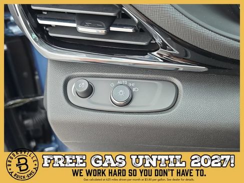 New 2026 Buick Envista Sport Touring w/ Convenience I Package FWD image 25