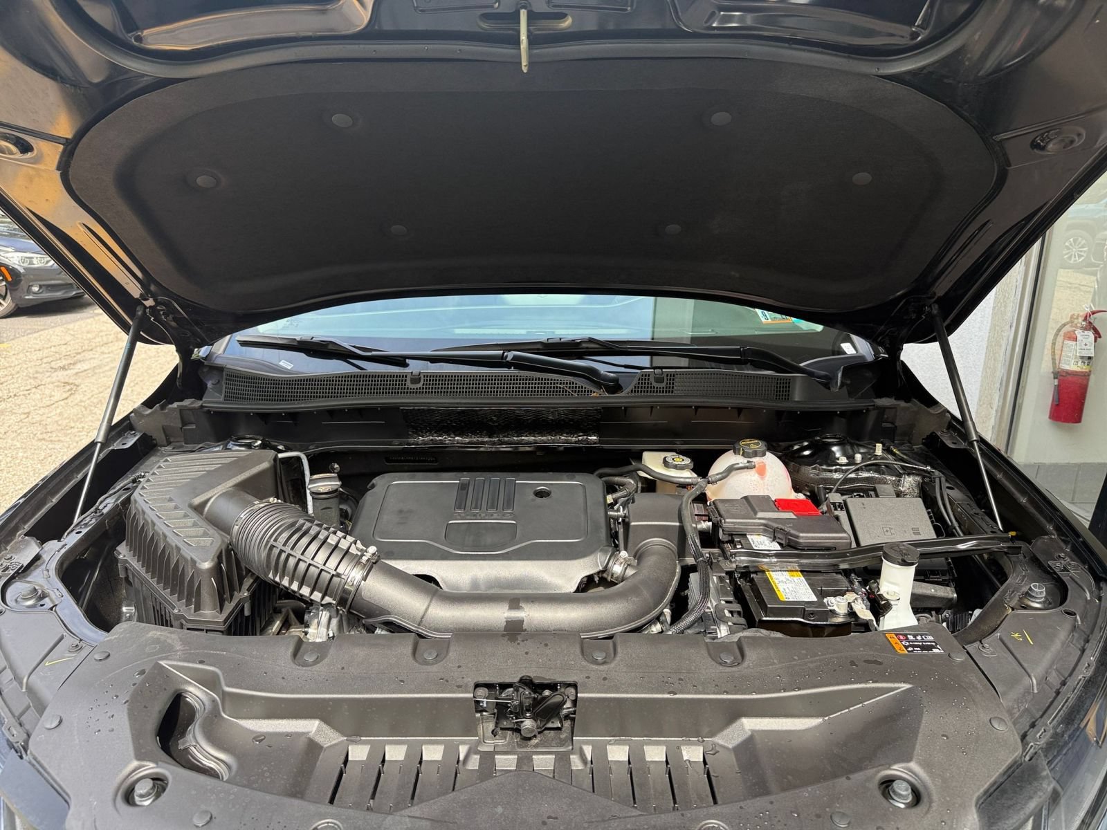 Used 2026 Chevrolet Blazer LT FWD image 32