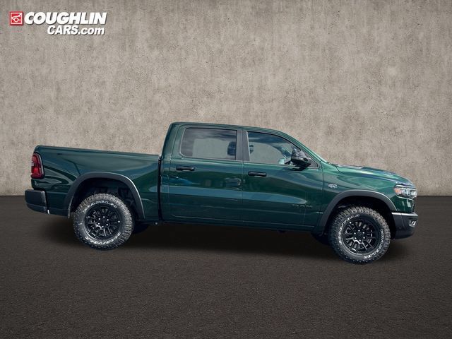 New 2027 RAM 1500 Rebel w/ Rebel Level 2 Equipment Group AWD/4WD image 5