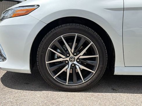 Certified 2023 Toyota Camry XLE w/ Cold Weather Package FWD image 12