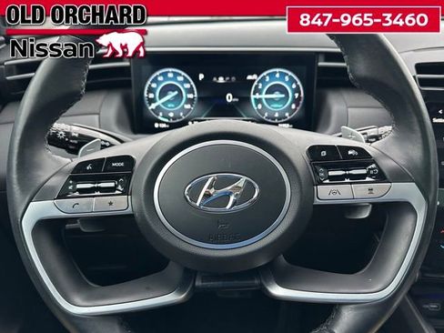 Used 2023 Hyundai Tucson Limited w/ Cargo Package image 22