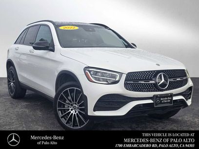 Used 2022 Mercedes-Benz GLC 300 4MATIC