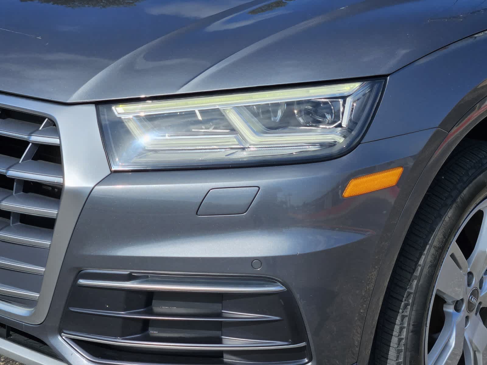 Used 2018 Audi Q5 2.0T Premium Plus w/ Premium Plus Package AWD/4WD image 7