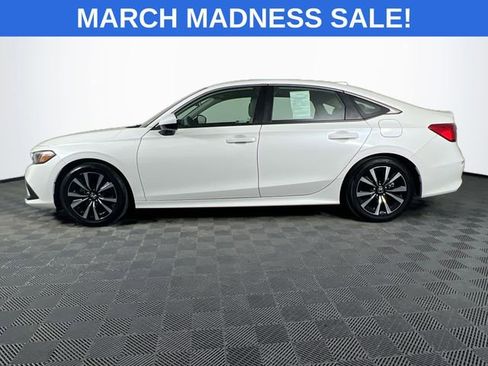 Used 2024 Honda Civic EX image 3