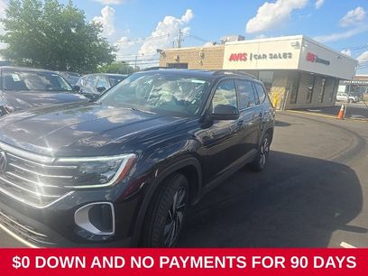 Used 2025 Volkswagen Atlas SE