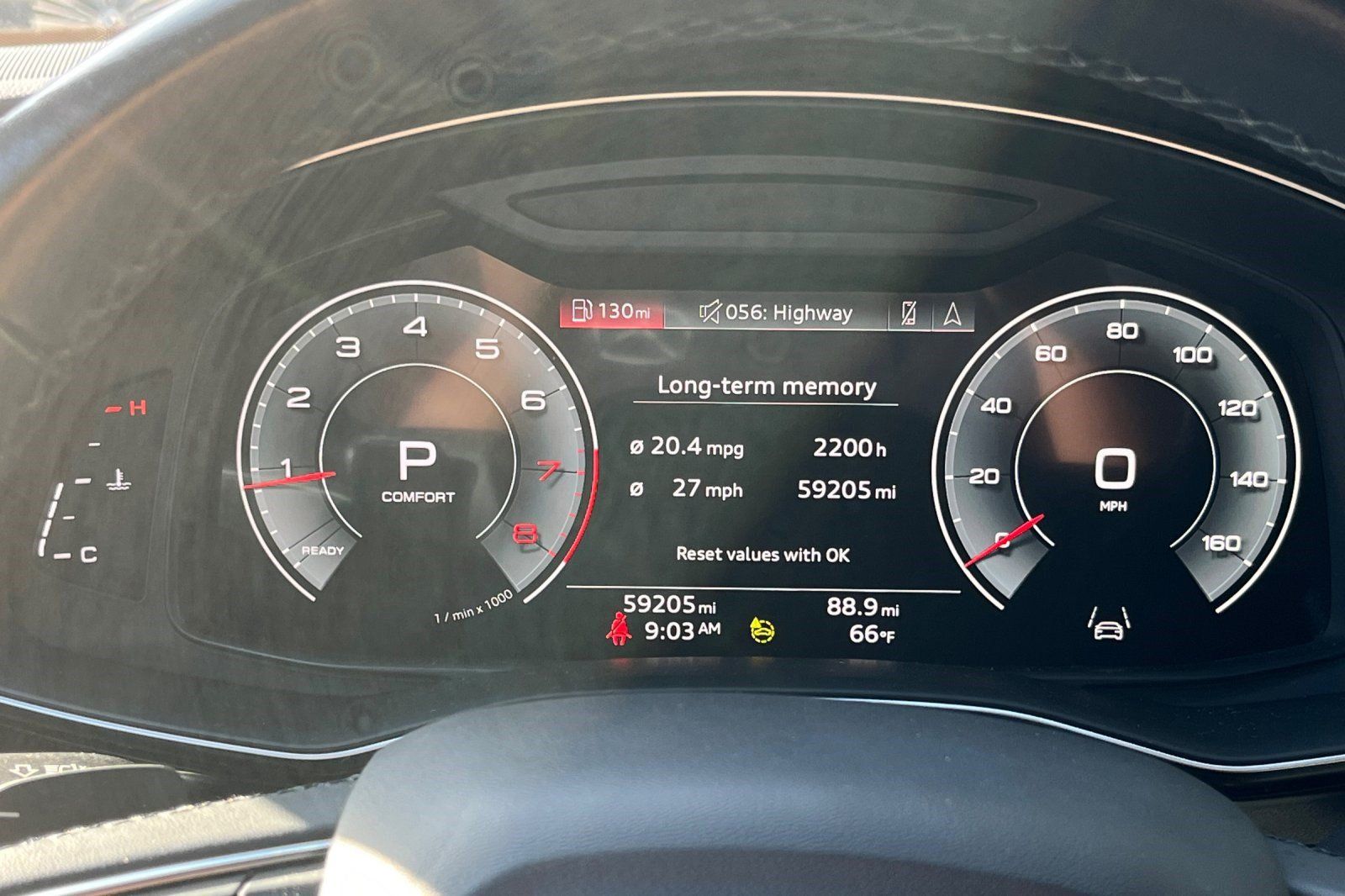 Used 2021 Audi Q7 2.0T Premium Plus w/ Executive Package AWD/4WD image 8