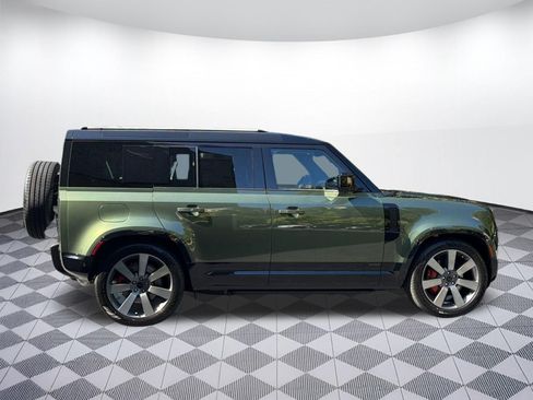 New 2026 Land Rover Defender 110 X AWD/4WD image 8