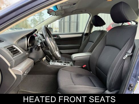 Used 2017 Subaru Legacy 2.5i Premium image 9