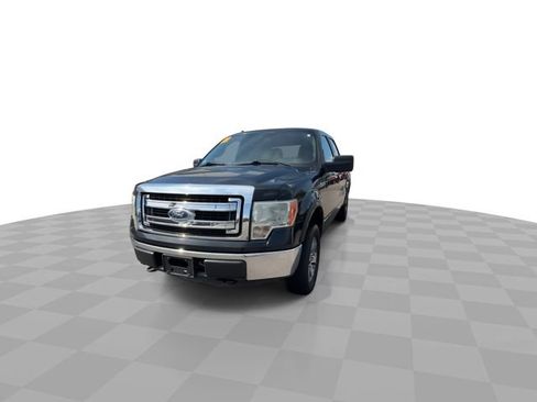 Used 2013 Ford F150 XLT AWD/4WD image 3